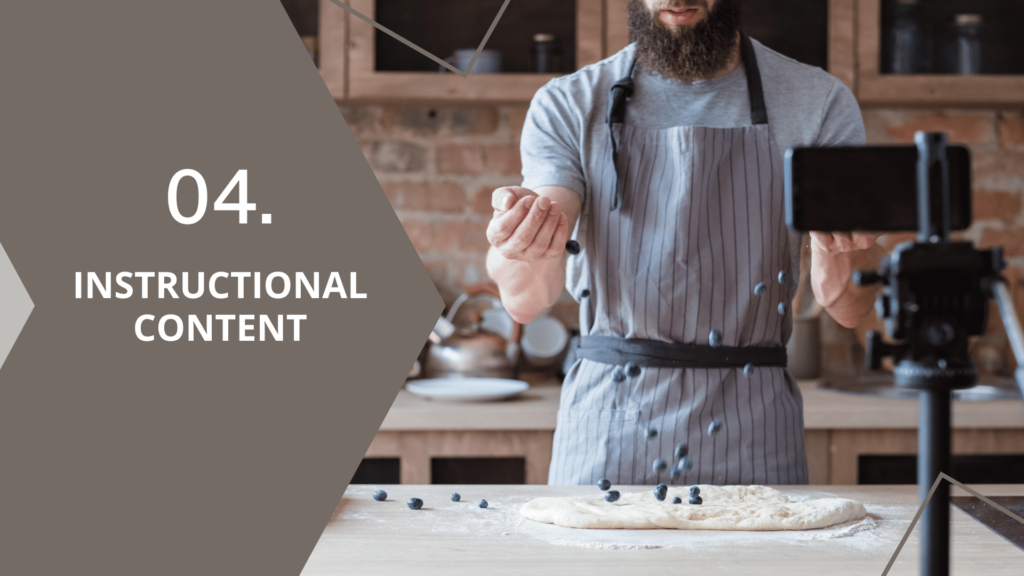 Instructional Content