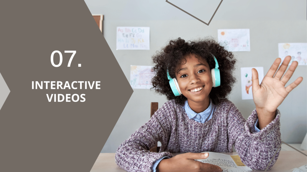 Interactive Videos